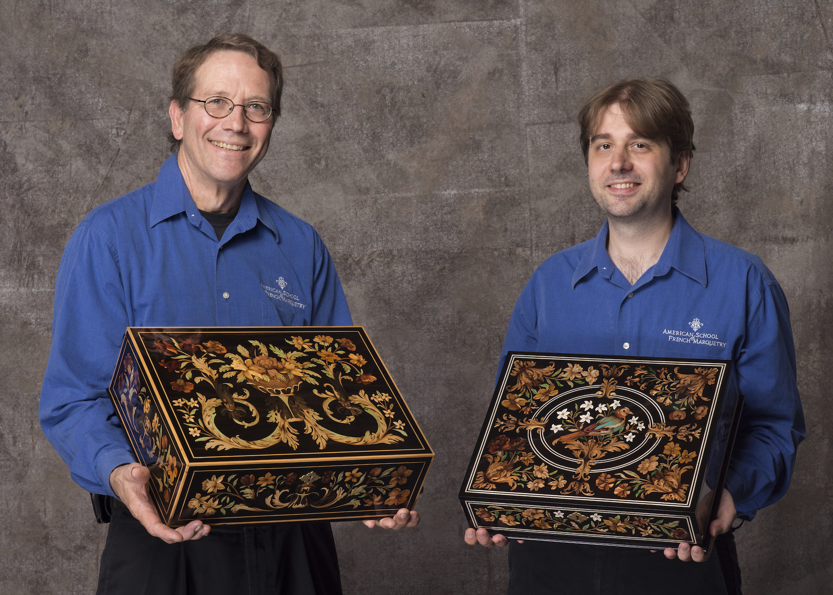 01 Treasure Boxes Edwards Lejeune